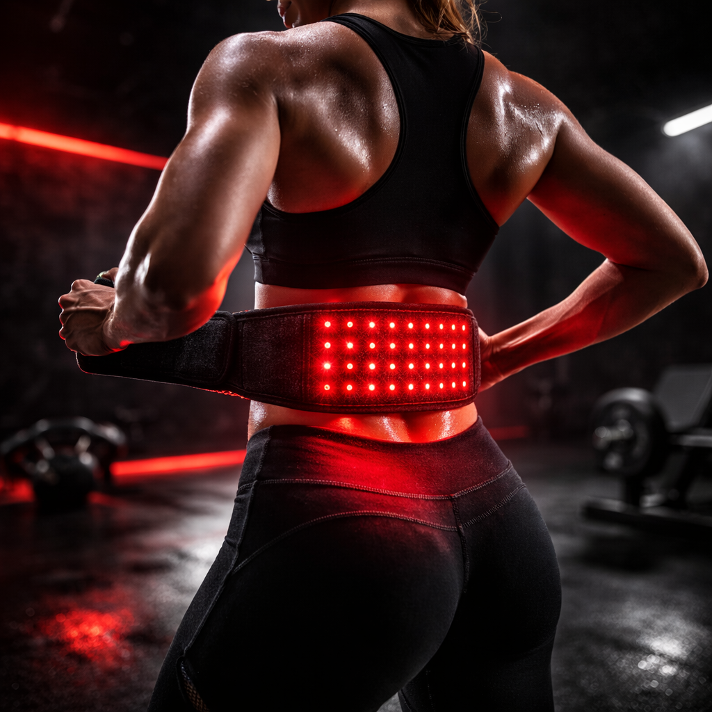 RECOVRY R1™ Core Performance Wrap