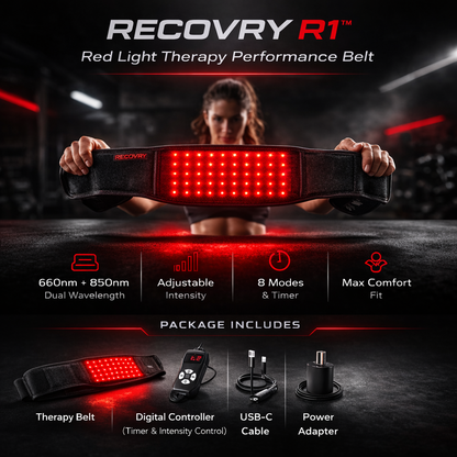 RECOVRY R1™ Core Performance Wrap