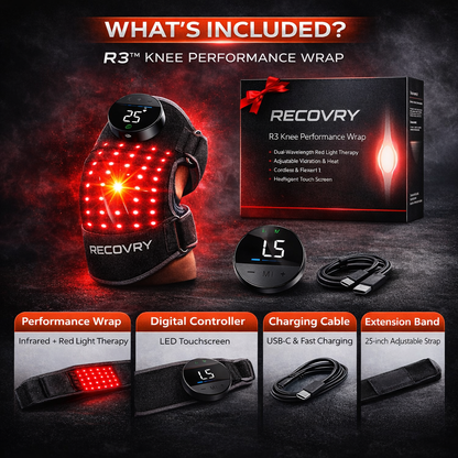 R3™ Knee Performance Wrap